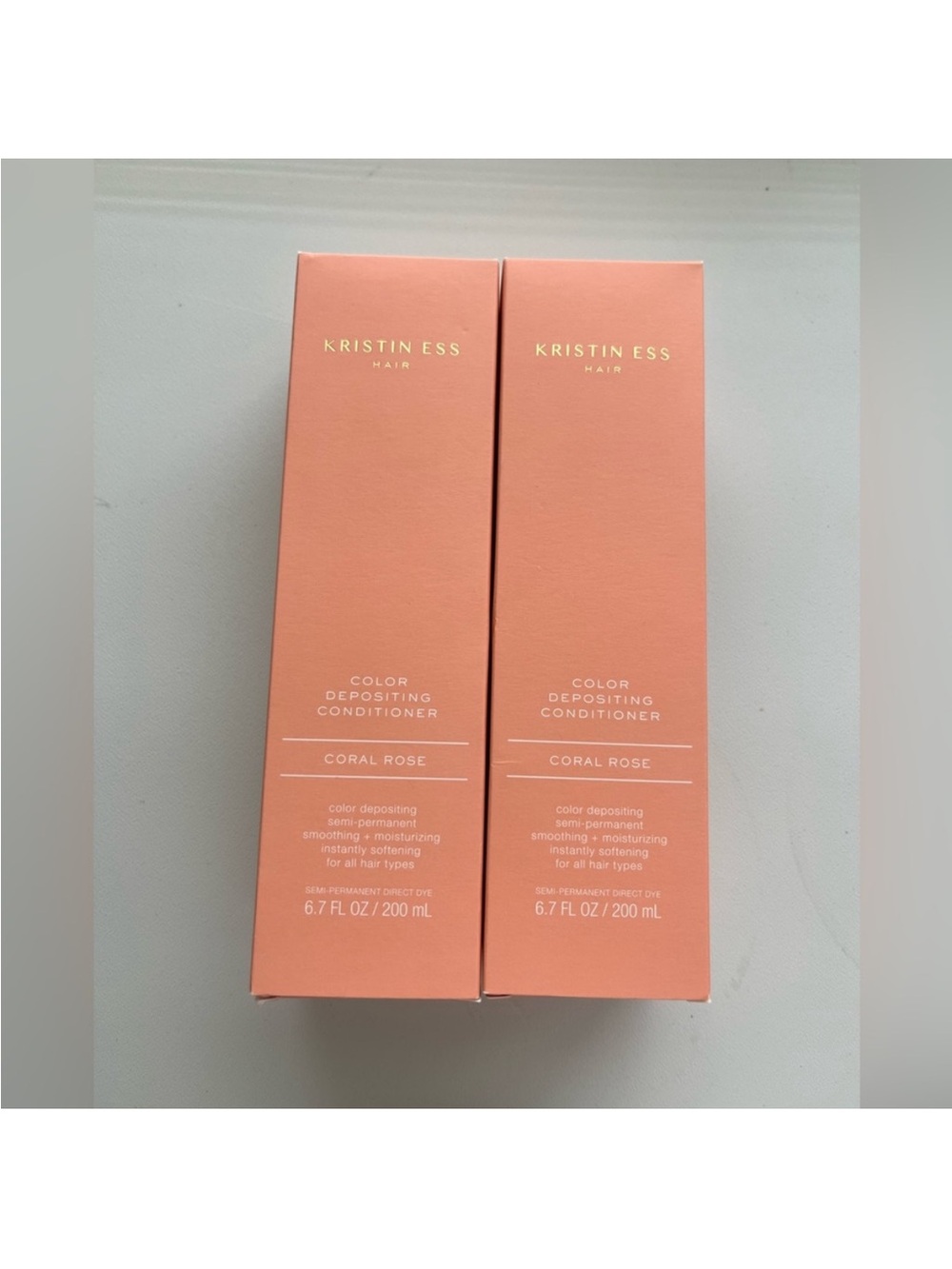 Kristin Ess Color Depositing Conditioner